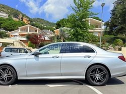 Gris / plata Usado 2016 Mercedes E220 Berlina | 25.500 € (Precio justo)