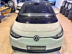 Blanco Usado 2021 VW ID.3 Pure Utilitario | 21.290 € (Un poco caro)