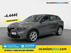 Gris Usado 2022 Alfa Romeo Tonale Sprint SUV | 24.800 € (Precio justo)
