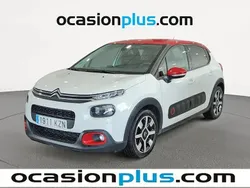 Blanco Usado 2019 Citroën C3 PureTech Utilitario | 9991 € (Precio justo)