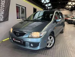 Azul Usado 2003 Mazda Premacy Active Monovolumen | 2490 €