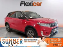 Rojo Usado 2022 Suzuki Vitara SUV | 19.690 € (Un poco caro)