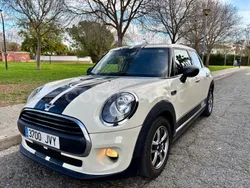 Beige Usado 2016 Mini One D Utilitario | 9790 € (Buen precio)