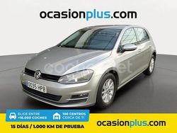 Gris / plata Usado 2013 VW Golf VII Advance Berlina | 10.900 € (Precio justo)