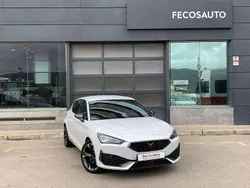Blanco Usado 2024 Cupra Leon Utilitario | 24.890 € (Precio justo)