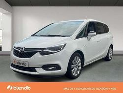 Blanco Usado 2018 Opel Zafira Selective Berlina | 11.900 € (Buen precio)