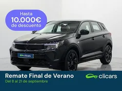 Negro Usado 2024 Opel Grandland X S SUV | 24.990 € (Precio justo)
