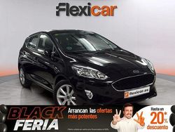 Negro Usado 2019 Ford Fiesta Trend Berlina | 12.990 € (Precio justo)