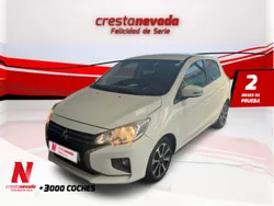 Usado 2022 Mitsubishi Space Star | 12.140 € (Precio justo)