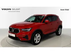 Negro Nuevo 2025 Volvo XC40 Core SUV | 39.900 € (Un poco caro)