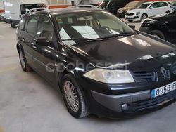 Negro Usado 2007 Renault Mégane GrandTour Dynamique Familiar | 3500 € (Precio justo)