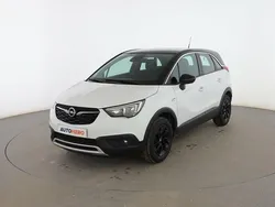 Blanco Usado 2019 Opel Crossland X Excellence SUV | 12.599 € (Precio justo)
