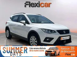 Blanco Usado 2019 Seat Arona Style SUV | 13.790 € (Precio justo)