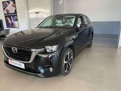 Negro Nuevo 2025 Mazda CX-60 Takumi-Line SUV | 51.612 € (Un poco caro)