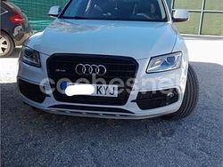 Blanco Usado 2015 Audi SQ5 Exclusive SUV | 28.900 € (Un poco caro)