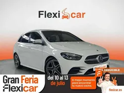 Blanco Usado 2019 Mercedes B200 Monovolumen | 22.690 € (Buen precio)