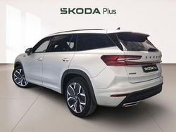 Gris plata Nuevo 2025 Skoda Kodiaq SportLine SUV | 46.950 € (Precio justo)