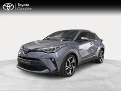 Gris Usado 2023 Toyota C-HR Advance SUV | 26.900 € (Precio justo)