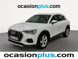 Blanco Usado 2022 Audi Q3 Advanced Plus SUV | 29.355 € (Super precio)