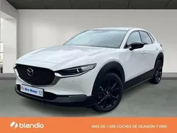 Blanco Nuevo 2025 Mazda CX-30 Homura-Line SUV | 31.200 € (Un poco caro)