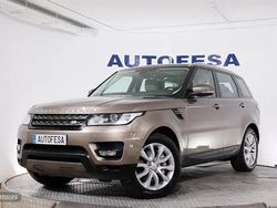 Oro Usado 2015 Land Rover Range Rover Sport SE SUV | 20.850 € (Super precio)