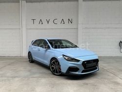 Azul Usado 2019 Hyundai i30 N Performance Berlina | 27.500 € (Caro)
