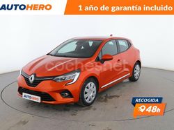 Naranja Usado 2020 Renault Clio V Intens Berlina | 13.299 € (Precio justo)