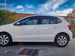 Blanco Usado 2009 VW Polo Sport Berlina | 7800 €