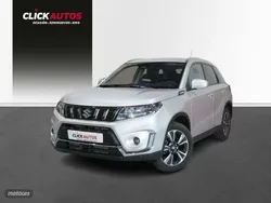 Plateado Usado 2023 Suzuki Vitara GLX SUV | 24.350 € (Caro)