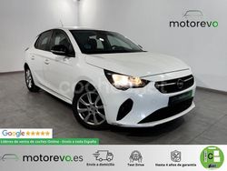 Blanco Usado 2022 Opel Corsa Edition Berlina | 10.990 € (Precio justo)