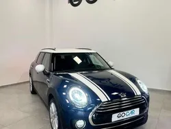 Azul Usado 2016 Mini Cooper D Utilitario | 15.500 €