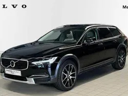 Negro Usado 2018 Volvo V90 Familiar | 31.900 €