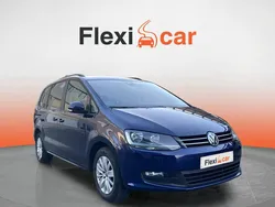 Azul Usado 2020 VW Sharan Edition Monovolumen | 23.490 € (Buen precio)