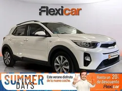 Blanco Usado 2023 Kia Stonic SUV | 16.990 € (Precio justo)
