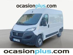 Blanco Usado 2024 Fiat Ducato Van | 25.900 € (Super precio)
