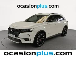 Blanco Usado 2021 DS Automobiles DS7 Crossback Performance Line Plus SUV | 23.173 € (Super precio)