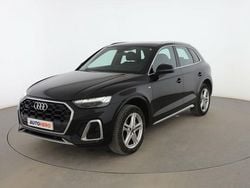 Negro Usado 2021 Audi Q5 S-Line SUV | 37.999 € (Precio justo)