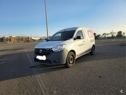 Blanco Usado 2019 Dacia Dokker Essentiel Van | 7700 € (Buen precio)