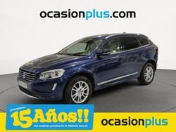 Azul Usado 2014 Volvo XC60 Summum SUV | 16.090 € (Buen precio)