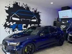 Azul Usado 2016 Audi S3 Utilitario | 28.990 €