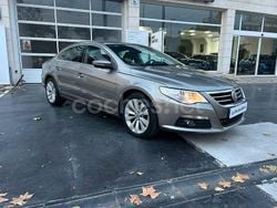 Beige Usado 2009 VW Passat Berlina | 9500 € (Caro)