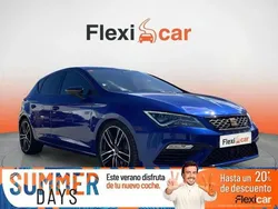 Azul Usado 2019 Cupra Leon Berlina | 20.490 € (Super precio)