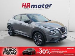 Blanco Usado 2023 Nissan Juke Acenta SUV | 16.890 € (Precio justo)