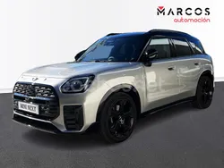 Gris / plata Usado 2024 Mini Countryman SUV | 44.900 €