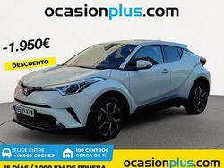 Blanco Usado 2019 Toyota C-HR Advance SUV | 19.500 € (Precio justo)