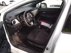 Blanco Usado 2020 Nissan Micra Acenta Utilitario | 13.200 € (Precio justo)
