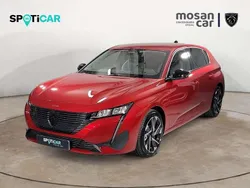 Rojo Usado 2024 Peugeot 308 Allure Utilitario | 22.900 €