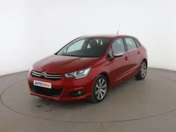 Rojo Usado 2015 Citroën C4 Feel Utilitario | 8399 € (Buen precio)