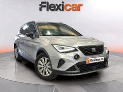 Gris Usado 2022 Seat Arona FR SUV | 15.990 € (Precio justo)