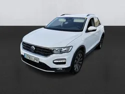 Usado 2021 VW T-Roc Advance SUV | 22.900 € (Precio justo)
